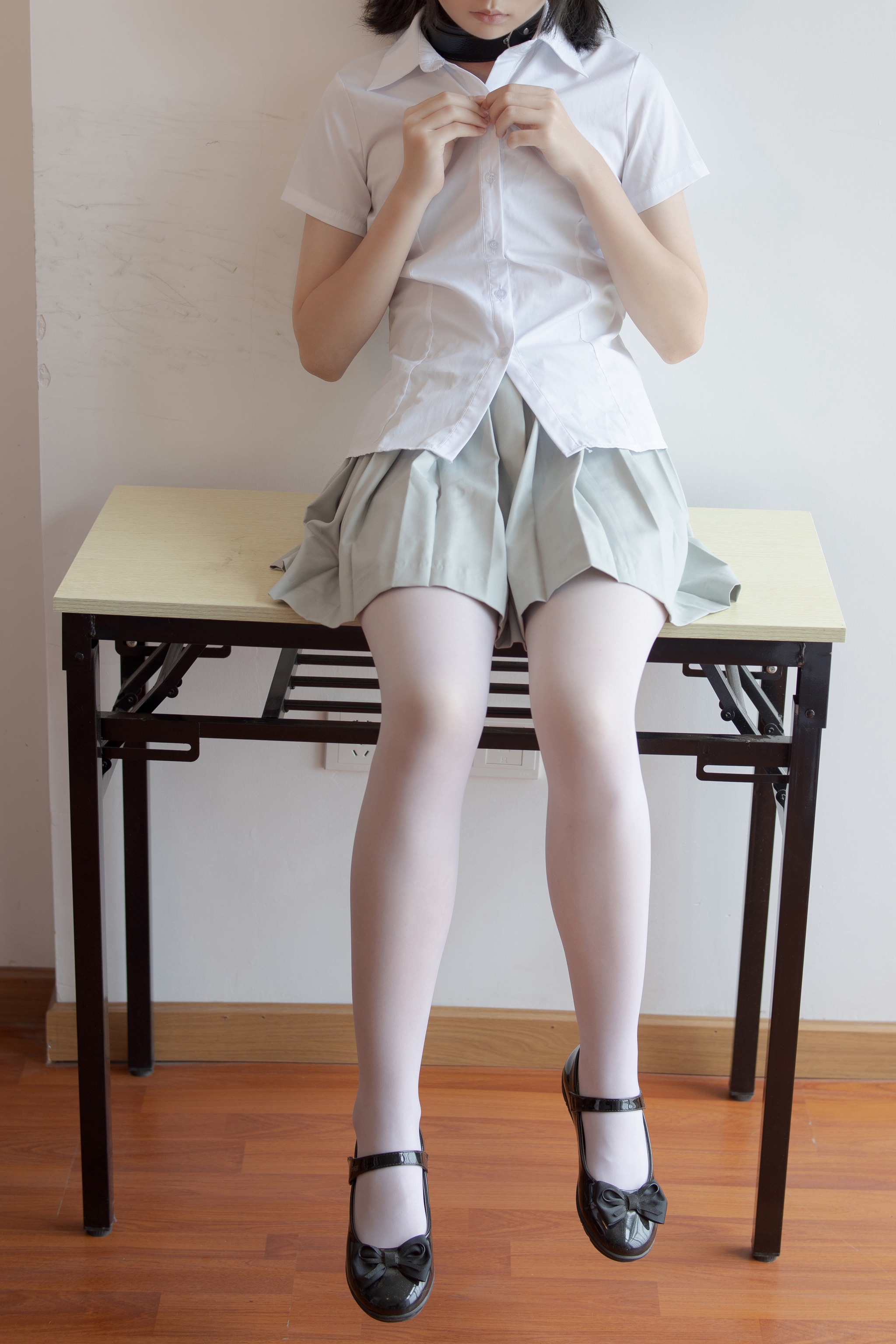 少女秩序 - NO.008 012.少女秩序 – 内部定制 小满[105P]-XikXak
